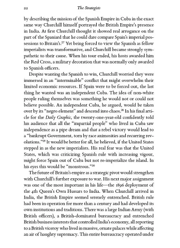 The Strategists: Churchill, Stalin, Roosevelt, Mussolini and Hitler – How War Made Them, And How They Made War - фото 13