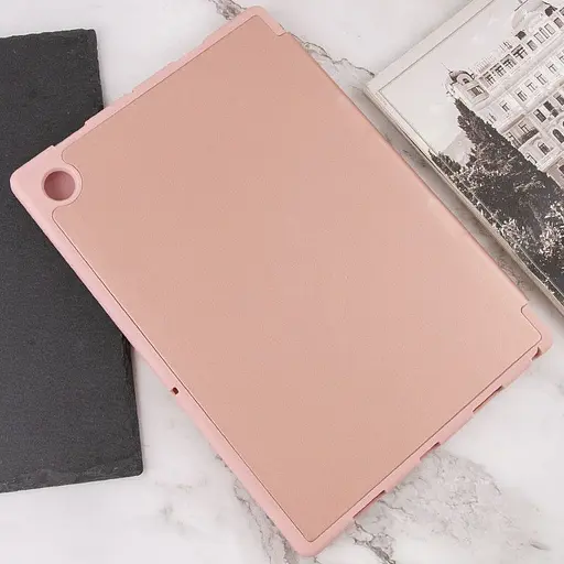 Чохол with Slot for Stylus для Samsung Galaxy Tab A9+ (11'') (X210/X215) Bronze - фото 8