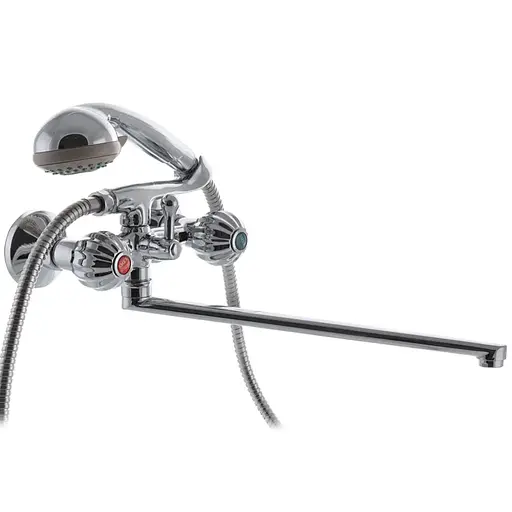 Змішувач для ванни EP Апельсин 141 EP0031 Хром - фото 1