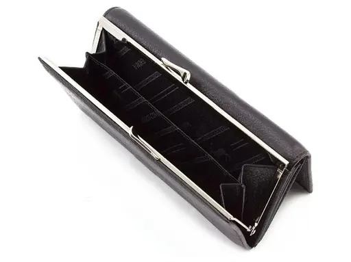 Кожаный женский кошелек Marco Coverna 19х9.5х2.5 см acs0027543 - фото 3