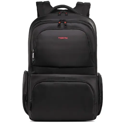 Рюкзак міський Tigernu T-B3140 18л для ноутбука 15.6" Black (17047)