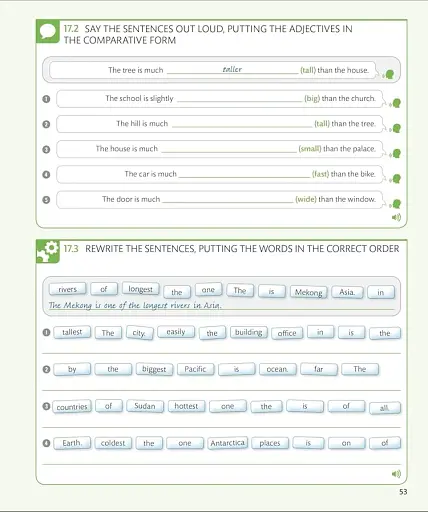 English for Everyone 3 Intermediate Practice Book: A Complete Self-Study Programme - фото 5