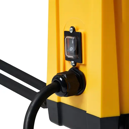 Прожектор Stanley Li-ion светодиодный 50Вт 5400 Лм 2.6 кг (SXLS37673E) - фото 5