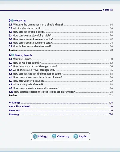 Science 4. Student's Book - фото 3