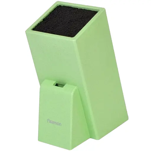 Подставка Fissman для кухонных ножей и ножниц 26 см (2874)