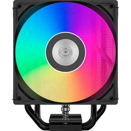 Кулер для процессора PcCooler RT500 Digital ARGB BK (RT500 Digital ARGB BK) - фото 2