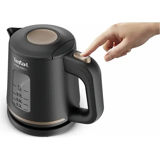 Електрочайник Tefal Includeo чорний 1 л (KI533811) - фото 11