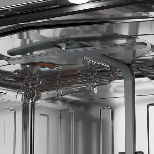 Посудомоечная машина Gorenje Gorenje встраиваемая, 16 комплектов A+++, 60 см, инвертор, Wi-Fi, AquaStop, белый - фото 9