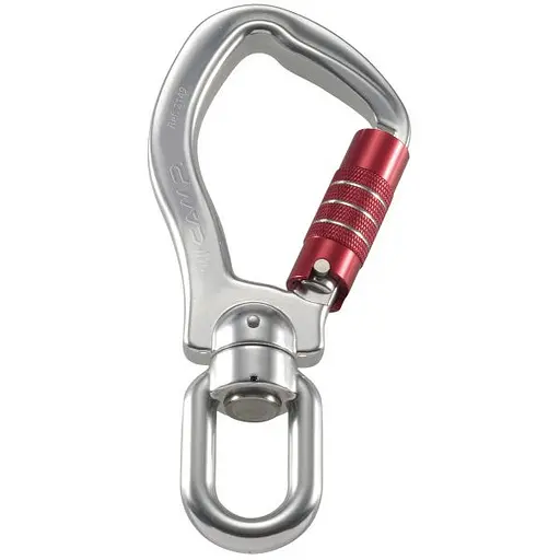 Карабін Camp Swivel Alu Hook 3Lock Silver (1060-2149)