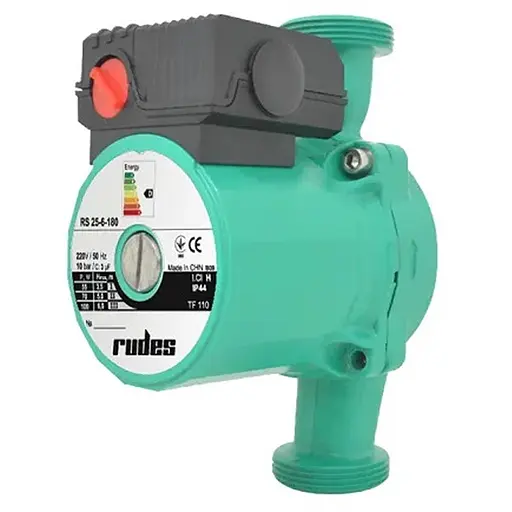 Циркуляційний насос Rudes RS 25-4-180 - фото 1