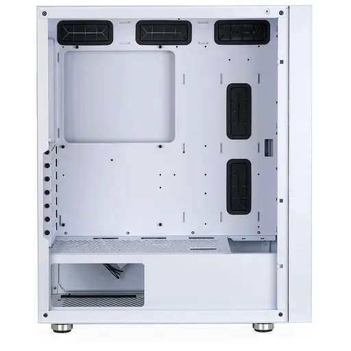 Корпус Vinga Pillar White (Pillar White) Без БП - фото 5