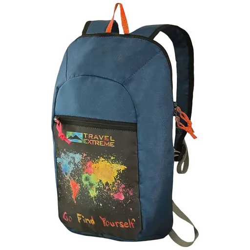 Рюкзак Travel Extreme GO 10 л Map (1060-ТE-Р011MP)