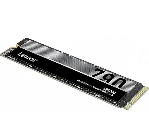 SSD накопичувач Lexar NM790 2TB (LNM790X002T-RNNNG) - фото 3