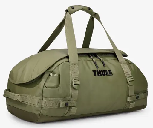 Дорожня сумка Thule Chasm Duffel 40L TDSD-302 Olivine (6948978) - фото 1
