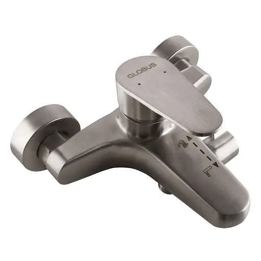 Змішувач для ванни Globus Lux MAIN SM-102N - фото 2