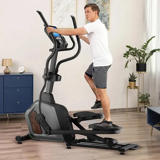 Орбитрек Gymtek XCF6100 электромагнитный - фото 3