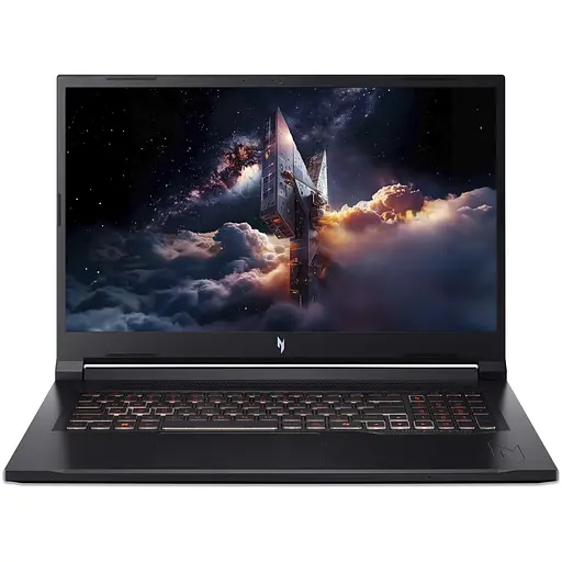 Ноутбук Ігровий Acer Nitro V 17 AI ANV17-41-R5KX 7 260 la 51GHz,IPS,16GB DDR5,1TB,RTX 5060 8GB,Без ОС - фото 5