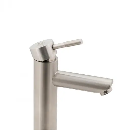 Змішувач для раковини Lidz (NKS) 12 32 001F-1 Никель - фото 3