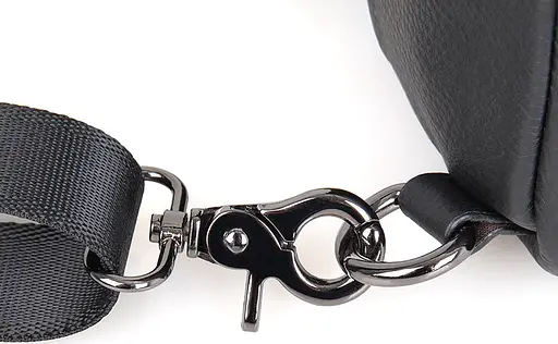 Чоловіча шкіряна сумка Vintage 14,5х24х6,5 см sum0012411 - фото 10