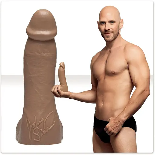 Фалоімітатор Fleshlight Guys: Johnny Sins Dildo - фото 3