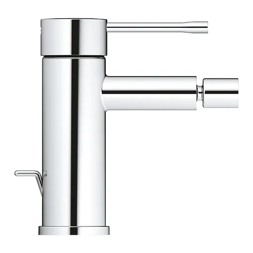 Смеситель для биде 1/2" S-размера Grohe Essence 24178001 Хром - фото 2