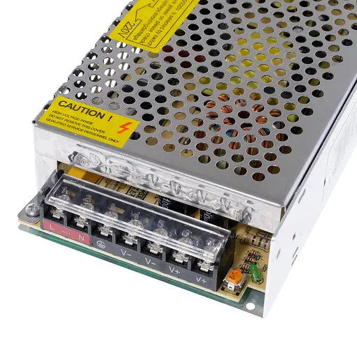 Блок питания Brille DR-150W DC 12V 12.5A Output LED - фото 2