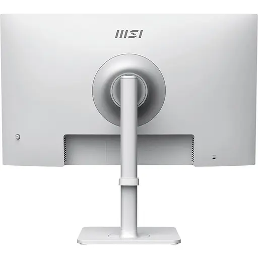 Монитор 27" MSI Modern MD272UPHW White UHD IPS 60Hz (MODERN MD272UPHW) - фото 5