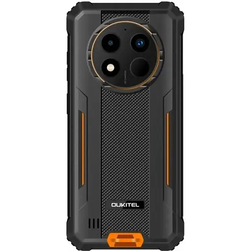 Смартфон Oukitel WP28 8/256GB Orange - фото 4