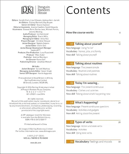 English for Everyone Course Book Level 2 Beginner - фото 3