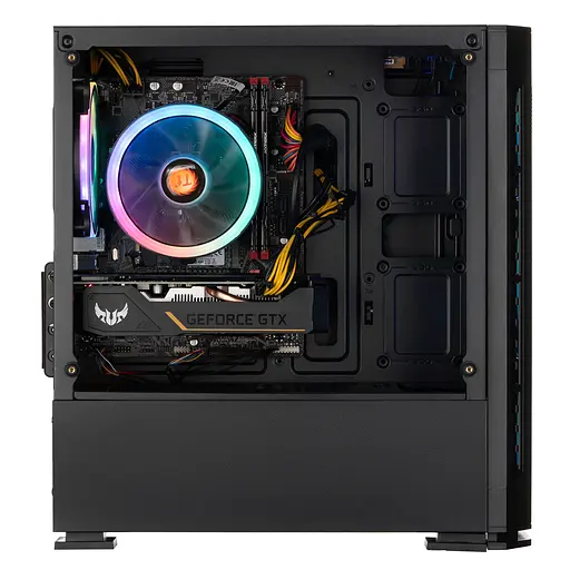 Компьютер персональный 2E Complex Gaming Intel i5-13400F/H610/16/480F+1000/NVD3060-8 - фото 5