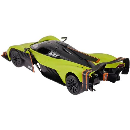 Машинка Rastar Aston Martin Valkyrie AMR Pro 1:14 Зелений - фото 5