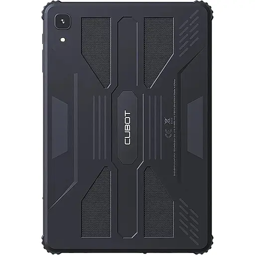 Планшет Cubot Tab Kingkong 8/256GB LTE Black Global version - фото 3