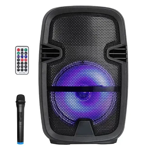 Акустична Bluetooth колонка ND-6008 - фото 5