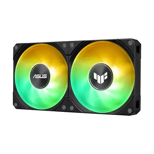 СВО ASUS TUF Gaming LC III 240 ARGB (90RC01J1-B0EAY0) - фото 4