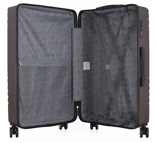 Чемодан Semi Line 28" (L) Brown (T5788-3) (DAS302973) - фото 4