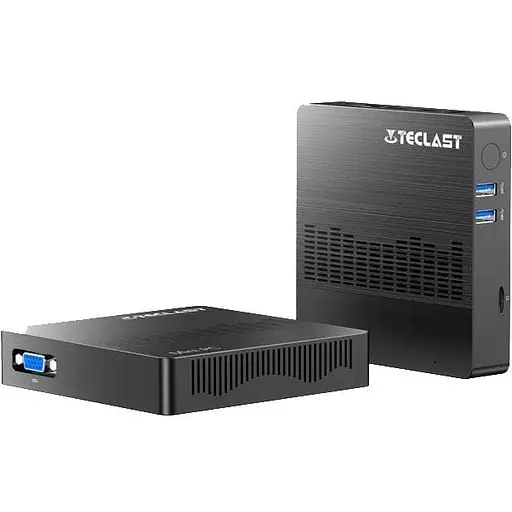 Комп'ютер персональний міні Teclast N10 6/128Gb Celeron N4000 Windows 11