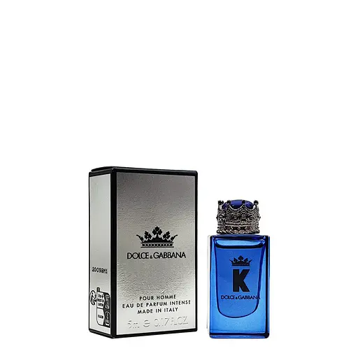 Оригинал Dolce Gabbana K Eau de Parfum Intense 5 мл парфюмированная вода - фото 1
