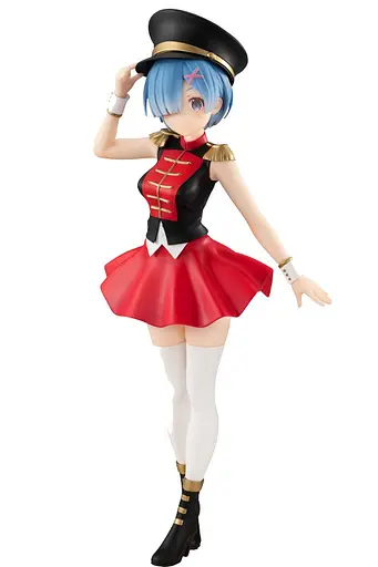 Фигурка FuRyu Рем Щелкунчик Re Zero Rem Ре Зеро 21см WST FT RZ R 21 - фото 6