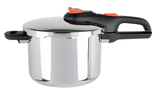 Скороварка Tefal Secure Click 6 л - фото 1