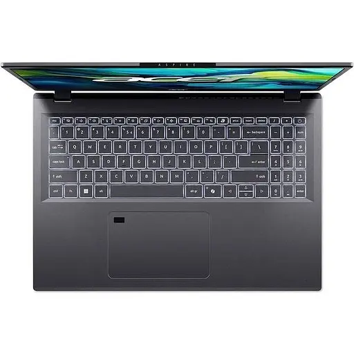 Ноутбук ACER Acer Aspire 16 A16-51GM-57E1, (NX.KXPEX.005), Intel Core 5 120U до 5 ГГц, 16" WUXGA, 16 ГБ, SSD 512 ГБ, NVIDIA Geforce RTX 2050 4 - фото 3