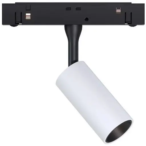 Світильник магнітний трековий Kloodi KDMG-SPOT30 3W 3K WH - фото 1