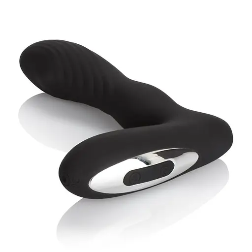 Стимулятор простати Wireless Pinpoint Probe, 12.7 см чорний - фото 2