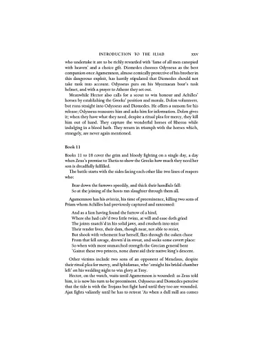 The Iliad and the Odyssey - фото 17