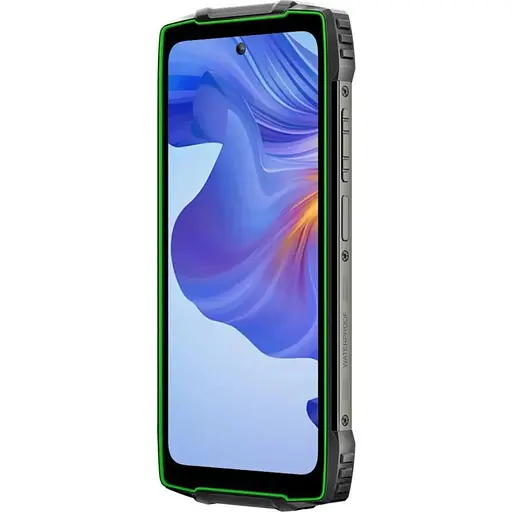 Смартфон Blackview BV8200 12/256GB Green - фото 2