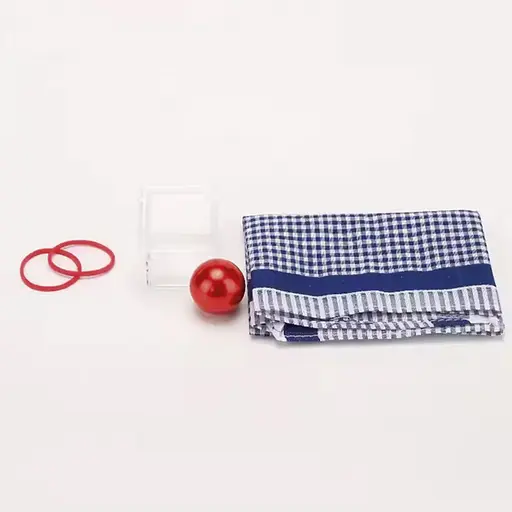 Настольная игра Vladi Toys набор для фокусов. Волшебная коллекция. Проникающий шарик (VT6012-11) - фото 3