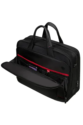 Сумка Для Ноутбука 17,3" Samsonite PRO-DLX 6 BLACK 46x33x17,5(23,5) KM2*09005 - фото 6