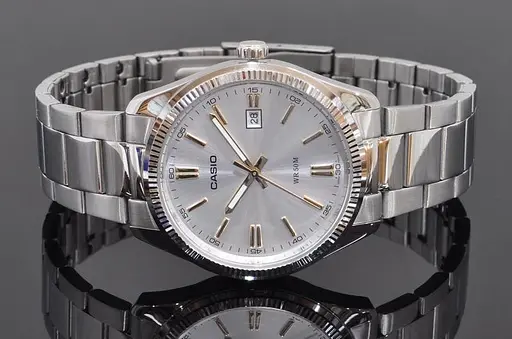 Годинник чоловічий Casio MTP-1302D-7A2VDF (модуль №2784) - фото 2