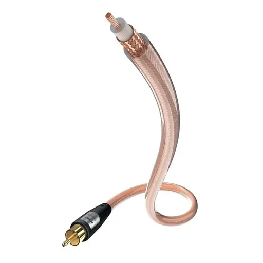 Сабвуферный кабель RCA-RCA Inakustik Star Audio Mono SUB 5,0 м