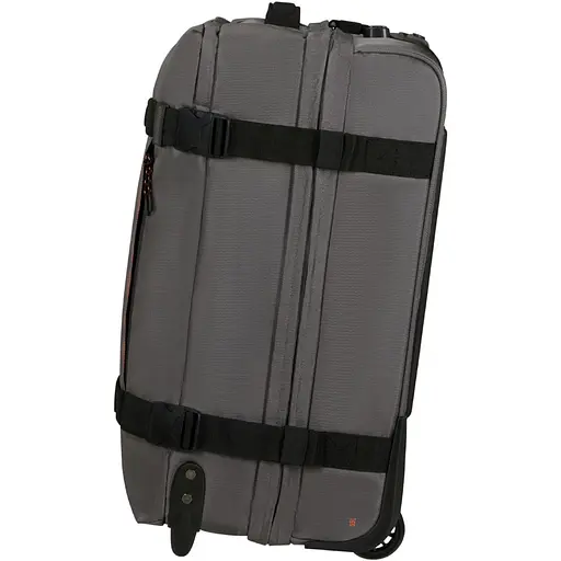 Дорожная Сумка На Колесах American Tourister URBAN TRACK DARK GREY 55x35x20 MD1*08001 - фото 4