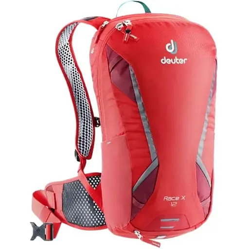 Рюкзак Deuter Race X Chili/Cranberry (1052-3207118 5557)
